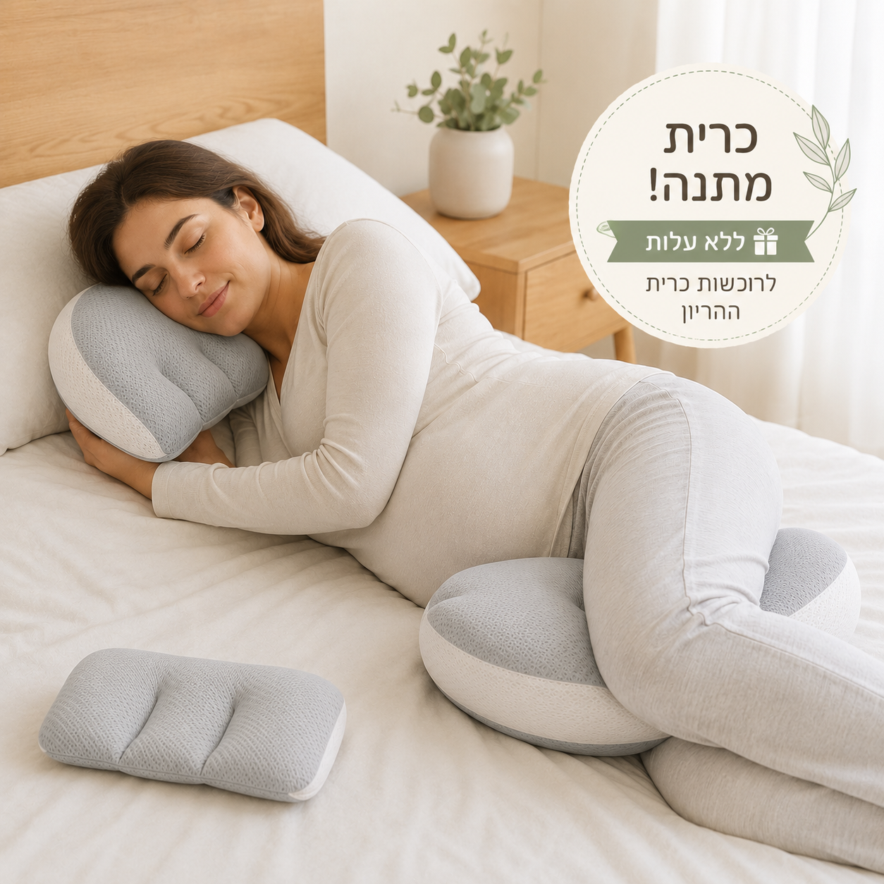 🌸לונוּרה-פרימיום של רוגע
